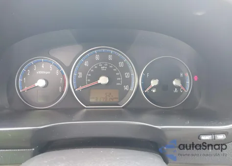 2008 Hyundai Santa Fe Limited/Se из США, поврежденный, VIN 5NMSH13E48H198544